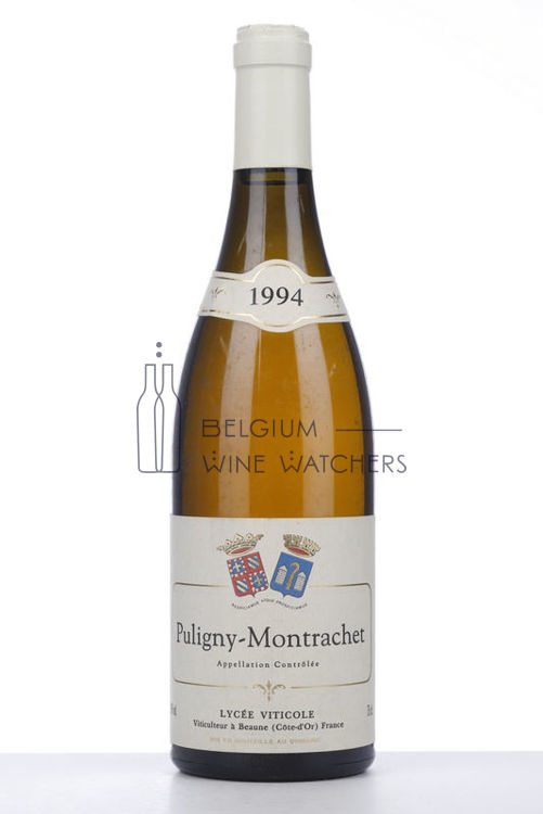 Afbeeldingen van 1994 PULIGNY MONTRACHET